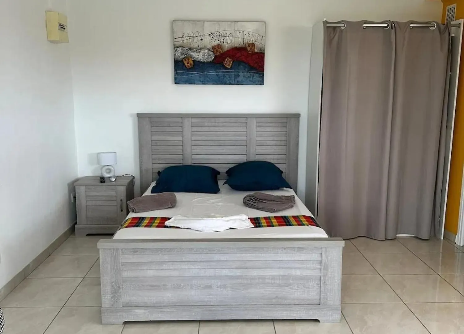 Daire Studio Charmant A Riviere-Pilote Avec Piscine Martinik