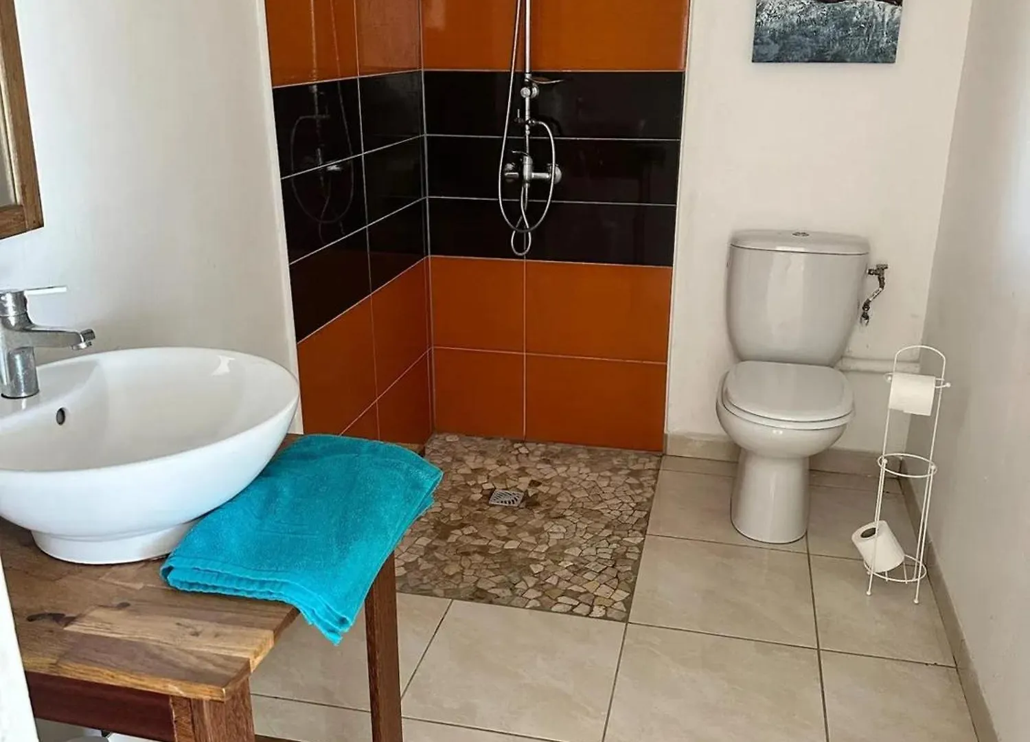 Daire Studio Charmant A Riviere-Pilote Avec Piscine Martinik