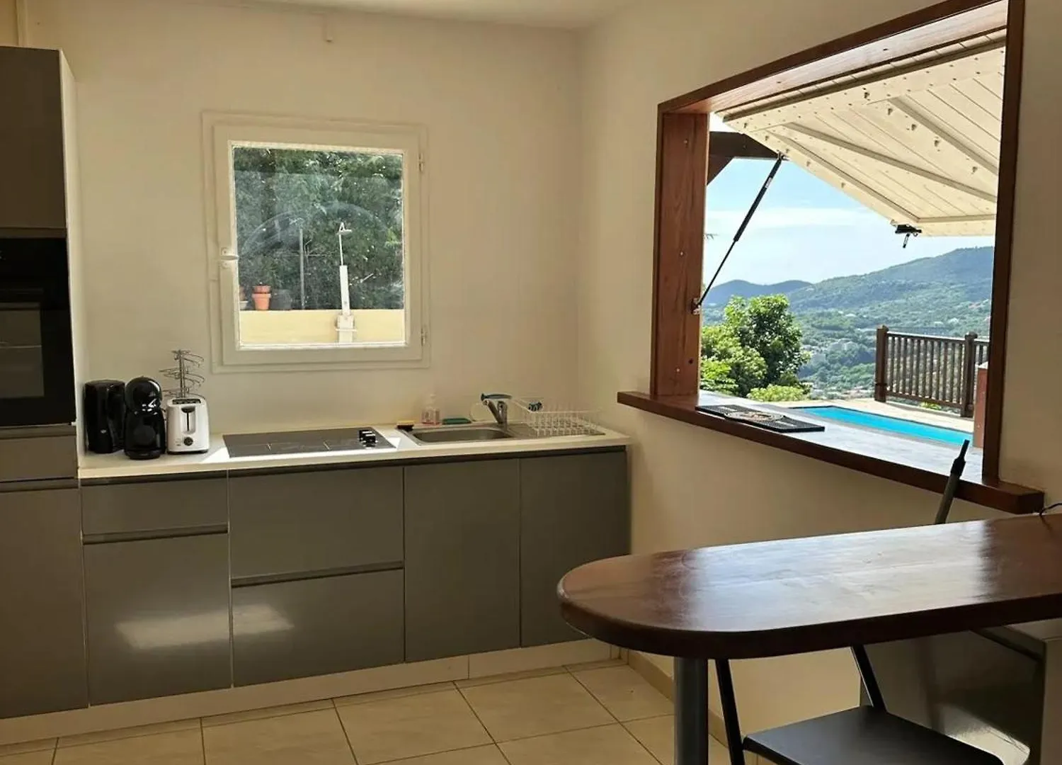 Studio Charmant A Riviere-Pilote Avec Piscine Daire