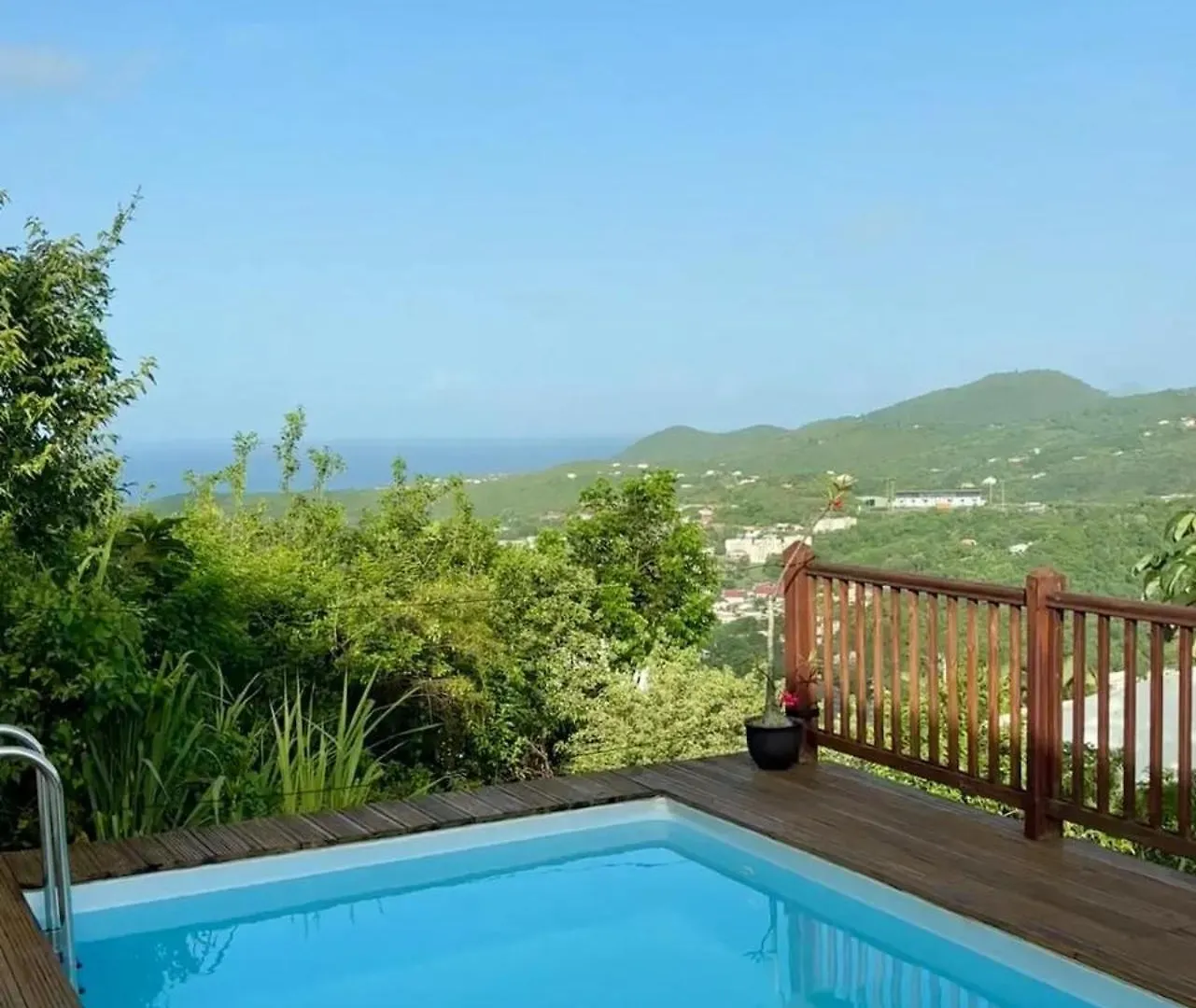 Studio Charmant A Riviere-Pilote Avec Piscine Martinique